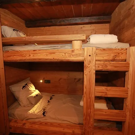La Ferme Aux Biches 빌라 *