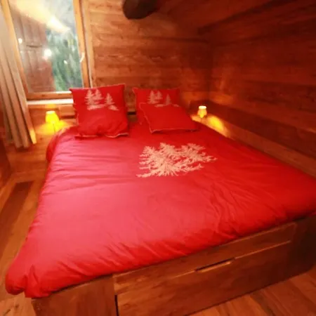 La Ferme Aux Biches 빌라 *